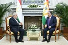 ارتقای روابط ایران و تاجیکستان با جدیت دنبال می‌شود
