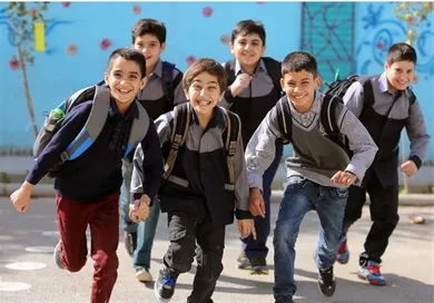 باز آمد بوی ماه مدرسه