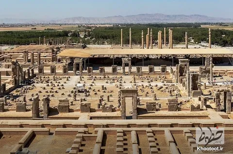 بازدید مجازی و زنده از ۱۰ میراث جهانی در نوروز