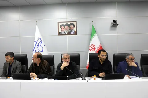 گزارش تصویری از نشست مجازی مجلس شورای اسلامی