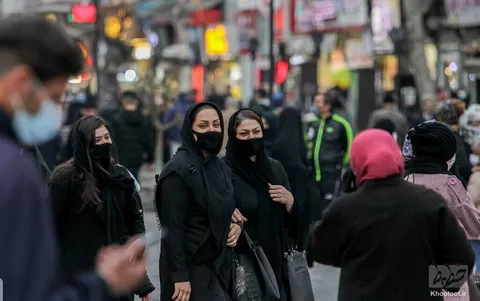 نقشه کرونا تغییر کرد/ افزایش تعداد شهرهای قرمز