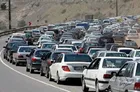 رکوردشکنی ترددها در سفرهای جاده‌ای نوروز ۱۴۰۱