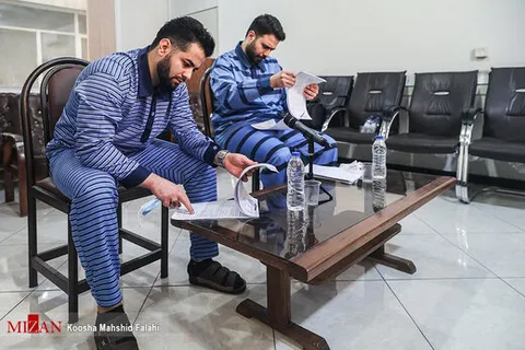 اعلام جزئیات بیشتر از کیفرخواست میلاد حاتمی