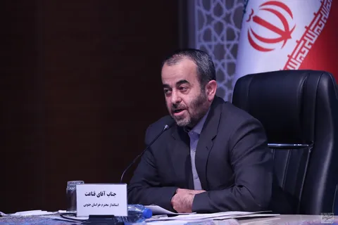 گزارش تصویری از نشست شورای برنامه ریزی و توسعه