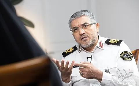 تمرکز پلیس راهور در نوروز ۱۴۰۳روی سرعت رانندگان خواهد بود/منتظر ابلاغ نرخ جدید جریمه‌ها برای اجرا هستیم