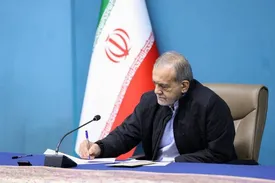 وزیر پیشنهادی دفاع معرفی شد