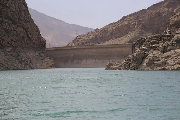 گزارش مجلس از بحران آب؛ افت ۲۲ درصدی ذخایر سدها نسبت به سال گذشته