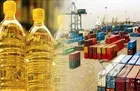 ارزش واردات گندم و روغن به چند دلار رسید؟