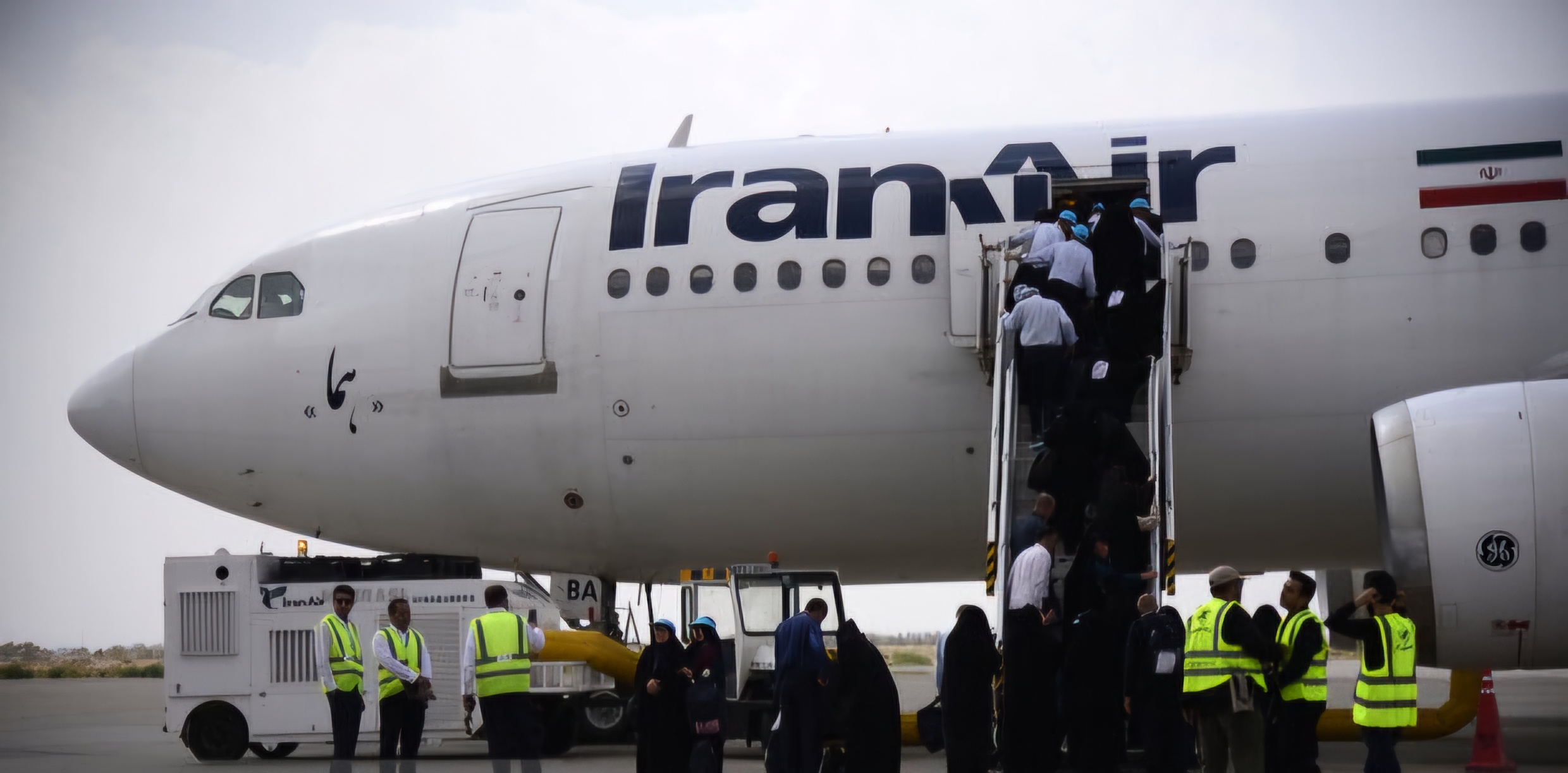 اعزام بیش از 30 هزار زائر حج؛ از سرگیری پروازهای بینالمللی به 6 مقصد اعزام بیش از 30 هزار زائر حج؛ از سرگیری پروازهای بینالمللی به 6 مقصد
