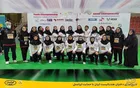 تاریخ‌سازی دختران هندبالیست ایران