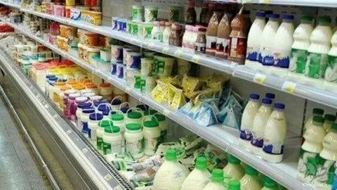 انجمن صنایع لبنی: ادعای تغییر چندباره قیمت محصولات لبنی درست نیست