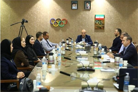 معرفی ۶ نماینده ورزشکاران برای مجمع کمیته ملی...