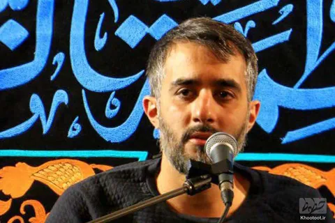 فاطمیه افسانه نیست / مداح: محمدحسین پویانفر