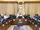 عوارض صادرات مواد معدنی با حضور فعالان بخش خصوصی در مجلس پیگیری شد
