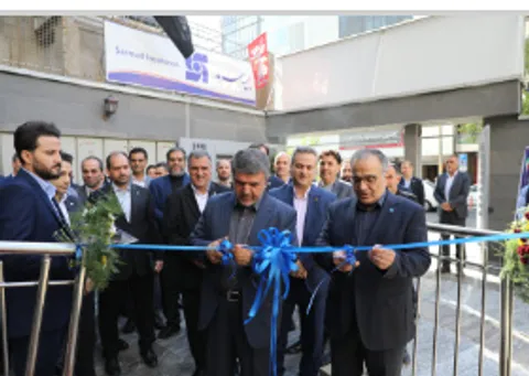 ثبت سرمایه ۱۰۰۰ میلیارد تومانی بیمه سرمد