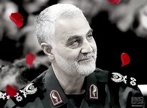 تماشا کنید/ جان فدای ایران از قاب خطوط