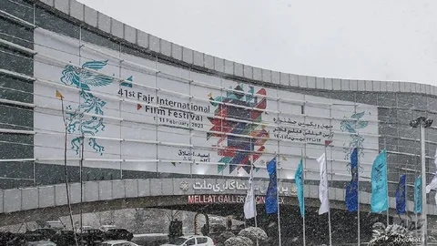 پردیس سینمایی ملت میزبان جشنواره فیلم فجر