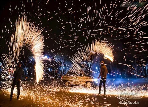 چهارشنبه‌سوری را به چهارشنبه‌سوزی تبدیل نکنیم/ رعایت نکات ایمنی