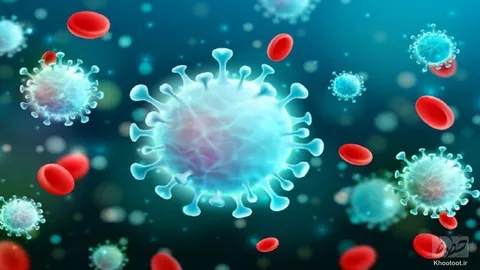 پایان موج هشتم کووید/ کرونا غیر قابل پیش‌بینی است