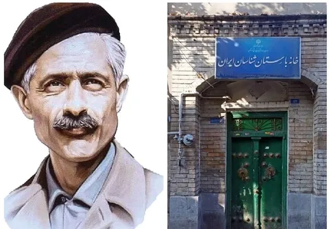 خانه پدری جلال آل احمد میوه‌فروشی شد!