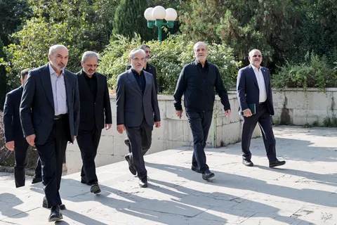 گزارش تصویری از چهلمین اجلاس روسای دانشگاه‌های بزرگ کشور