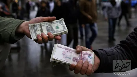دلایل ثبات ریال ایران نسبت به 3ارز مهم دنیا
