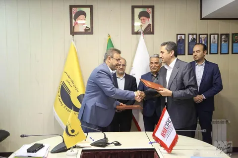 امضای تفاهم‌نامه همکاری میان ایمیدرو و سازمان نظام مهندسی معدن