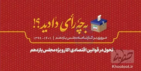 تماشا کنید/ بررسی عملکرد مجلس یازدهم - این قسمت:تحول در قوانین اقتصادی