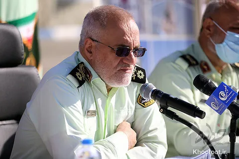 گام‌هایی برای هوشمندسازی پلیس برداشته شد