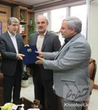 معاون جدید امور شعب مدیریت منطقه ۴ بانک سپه منصوب شد