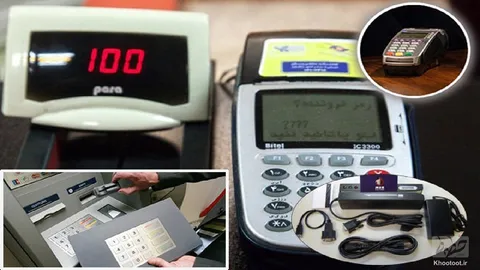 کلاهبرداران اسکیمری در پوشش دستفروشی ذرت و آلوچه شناسایی شدند