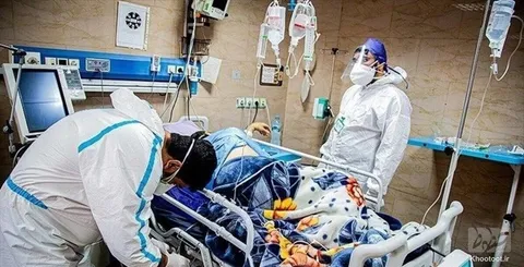چرایی افزایش مبتلایان کرونا