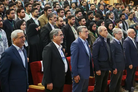گزارش تصویری از  مراسم روز دانشجو