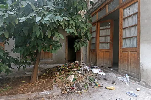 پایان وضعیت اندوه‌بار و فاجعه‌آمیز خانه جلال آل احمد