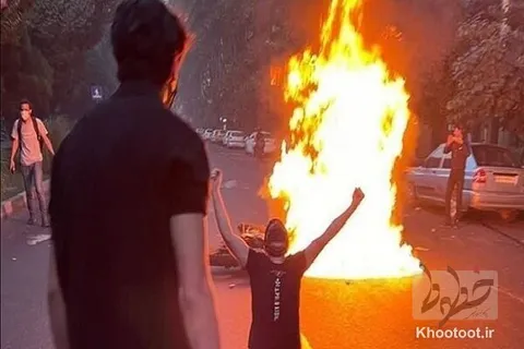 انتشار نخستین اثر داستانی با موضوع اغتشاشات 1401