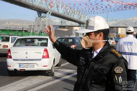برنامه‌های پلیس راهور در سال جاری/ ارائه گواهینامه رنگی به رانندگان
