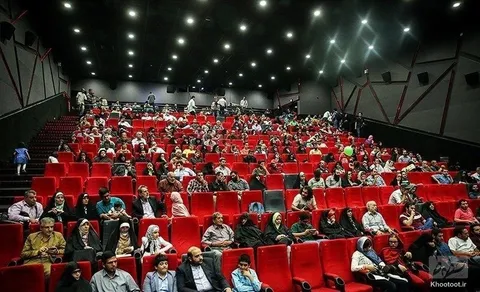 آمار مخاطبان سینمای ایران از 4 میلیون نفر گذشت/ بالاترین میانگین مخاطب از آن کدام فیلم است؟