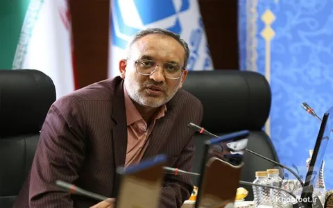 انتصاب رئیس جدید بیمه مرکزی