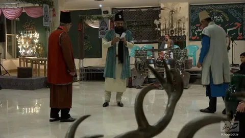 برگزاری مراسم اختتامیه آئین سخنوری و سردم خوانی پس از 82 سال!