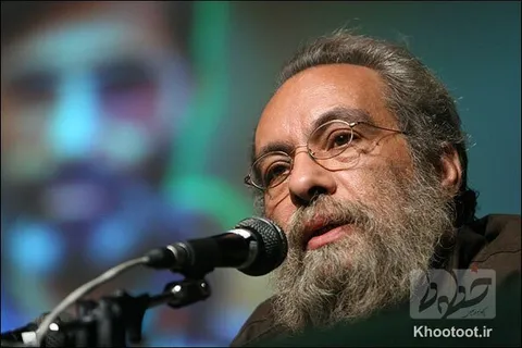 تماشا کنید/فراستی چیزی را نقد میکند که وجود ندارد!