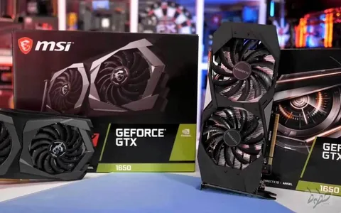پرفروش‌ترین کارت گرافیک آمازون و Newegg معرفی شد