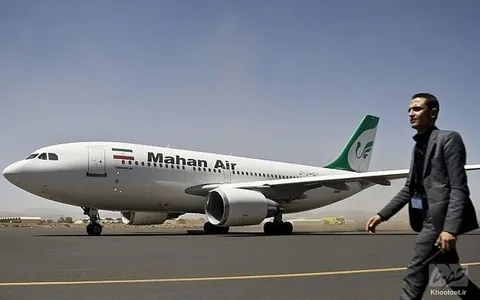 تصمیم عجیب خلبان پرواز تهران_خرم آباد به دلیل ۱۵۰ کیلو اضافه وزن