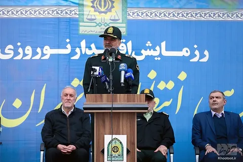 پلیس باید متفاوت‌تر از گذشته عمل کند