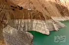 وضعیت سدهای تهران خوب نیست