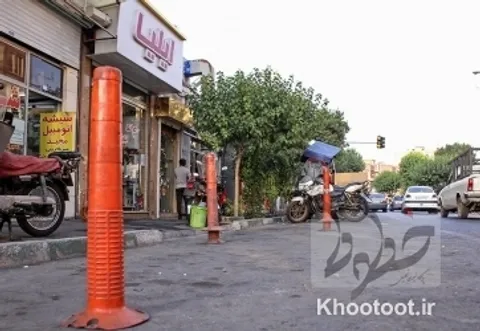 مجازات سد معابر/مأمور راهنمایی و رانندگی باید با این جرم مقابله کند