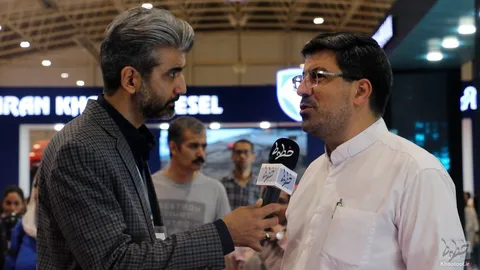 گزارش مردمی از بیستمین نمایشگاه بین‌المللی خودرو شیراز