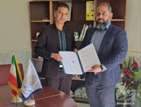 سازمان اینسکو با یک دانشگاه پیام نور تفاهم‌نامه همکاری امضا کرد