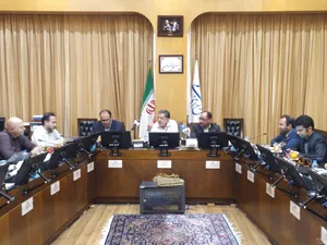 عوارض صادرات مواد معدنی با حضور فعالان بخش خصوصی در مجلس پیگیری شد