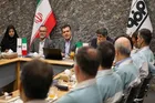 آمادگی معاونت علمی برای نوسازی و ارتقای فناوری «فولاد مبارکه اصفهان