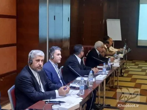 اعلام آمادگی ایران برای میزبانی کارگروه مشورتی مدیریت در سوانح